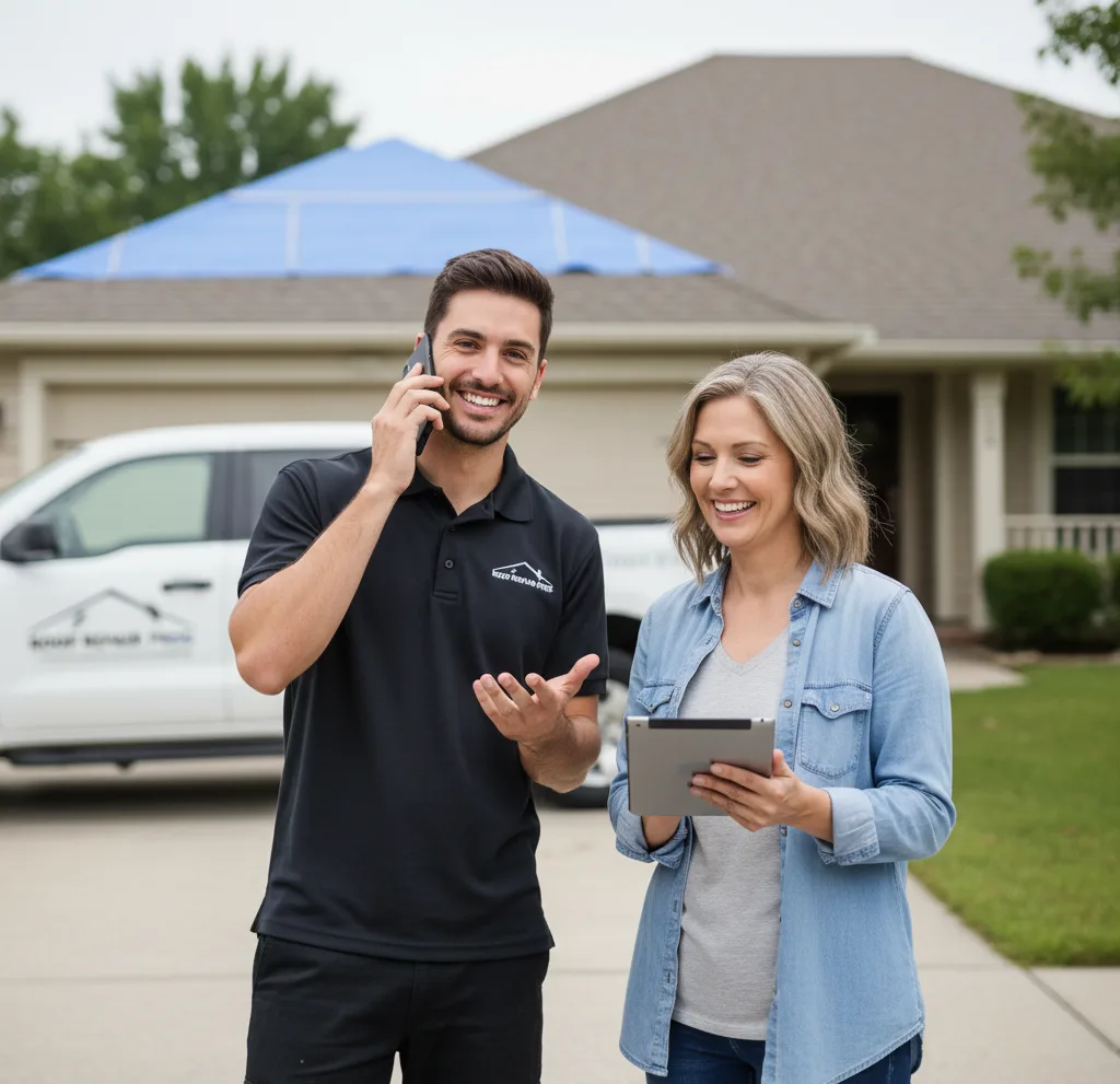 Roof Maintenance in Mount Morris, IL