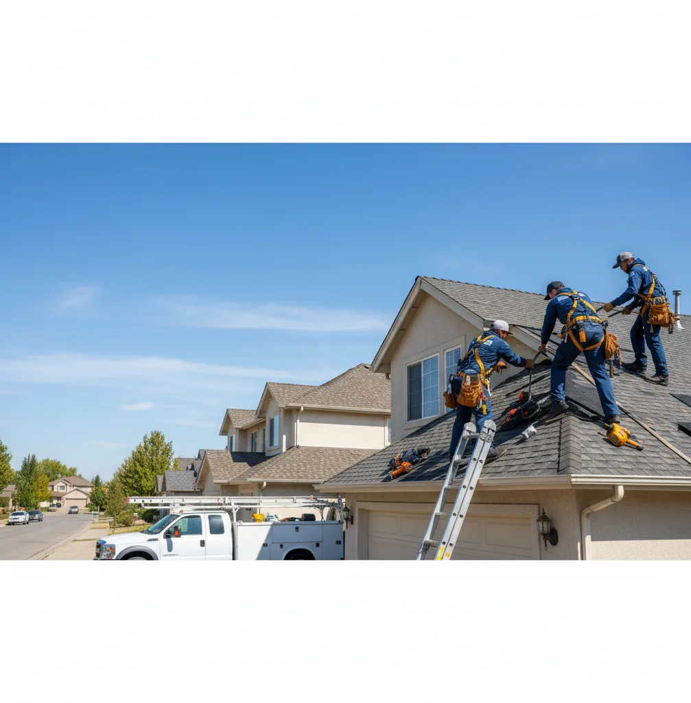 Roof Maintenance in Mount Morris, IL